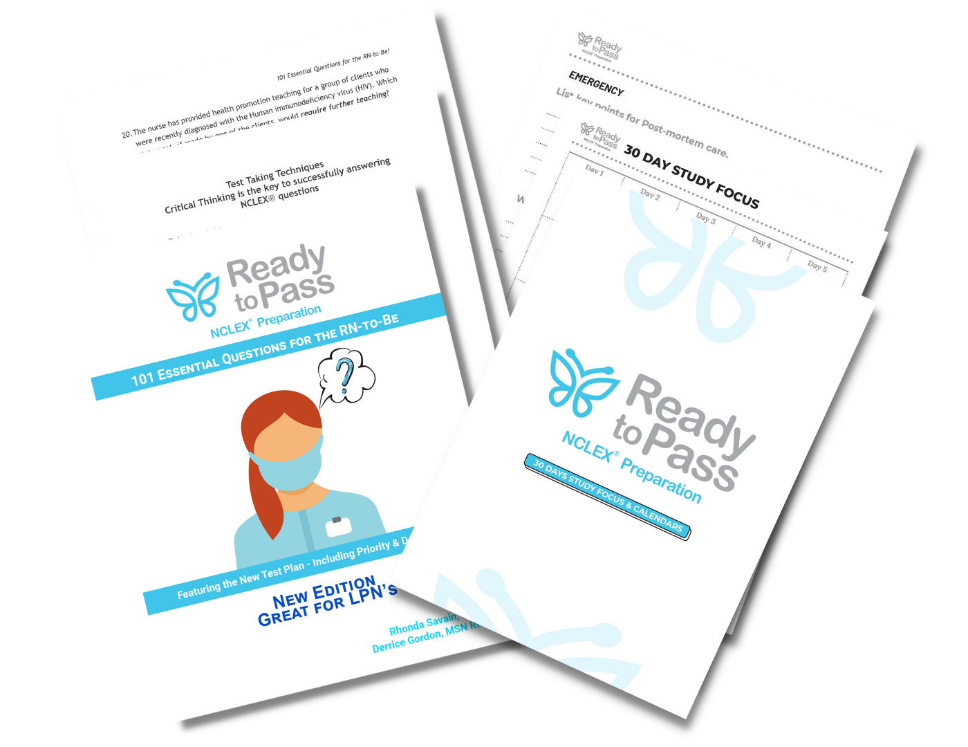 Book Bundle 30 Days Study Focus Calendar Book And 101 Essential Book Bundle 30 Days Study Focus Calendar Book And 101 Essential